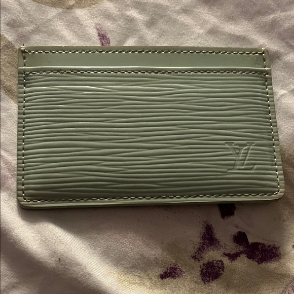 Louis Vuitton Handbags - Louis Vuitton Green Card Holder